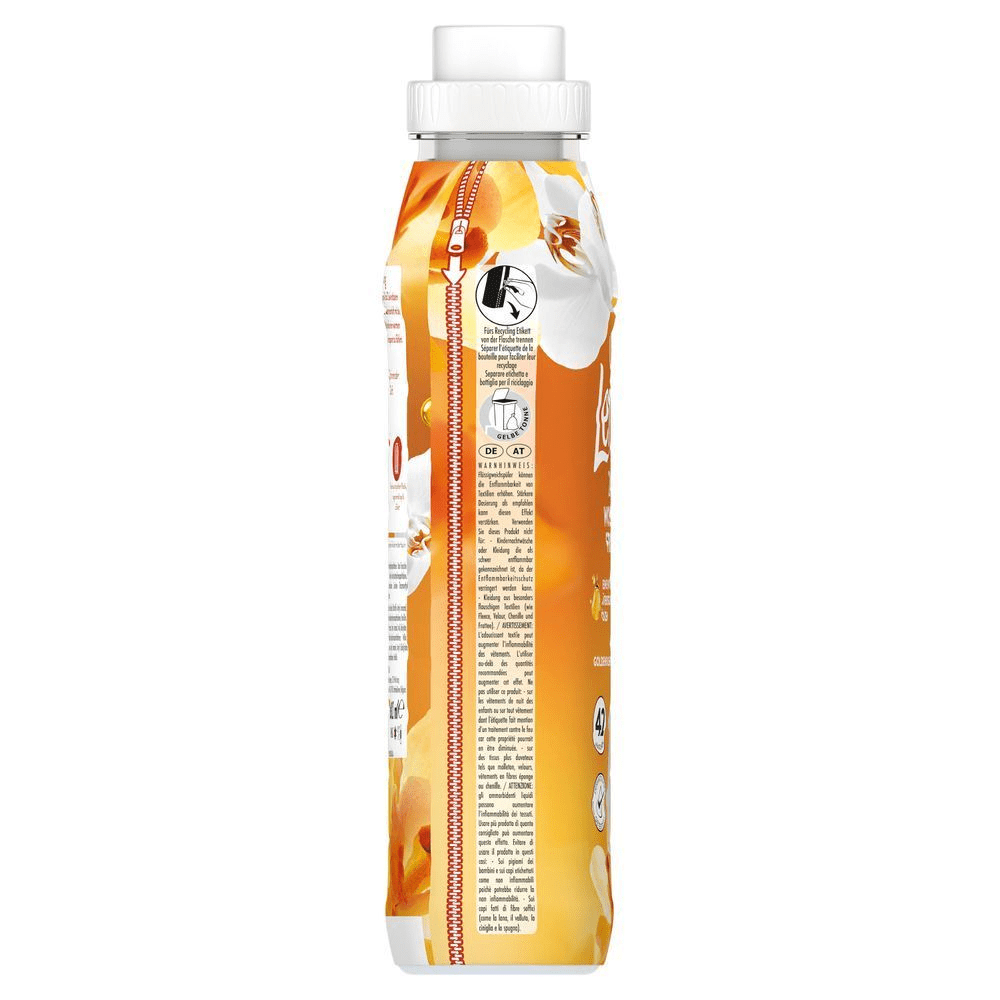 Bild: Lenor Weichspüler Goldene Orchidee