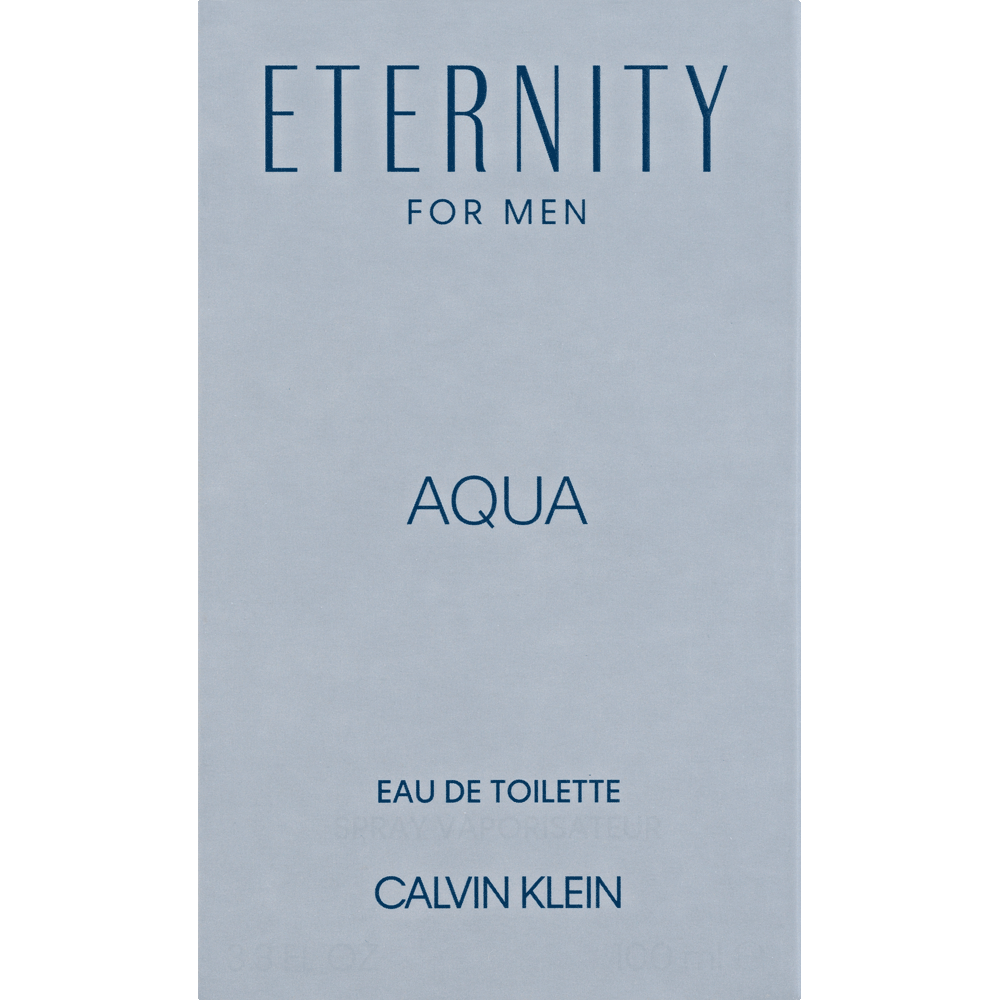 Bild: Calvin Klein Eternity for Men Aqua Eau de Toilette