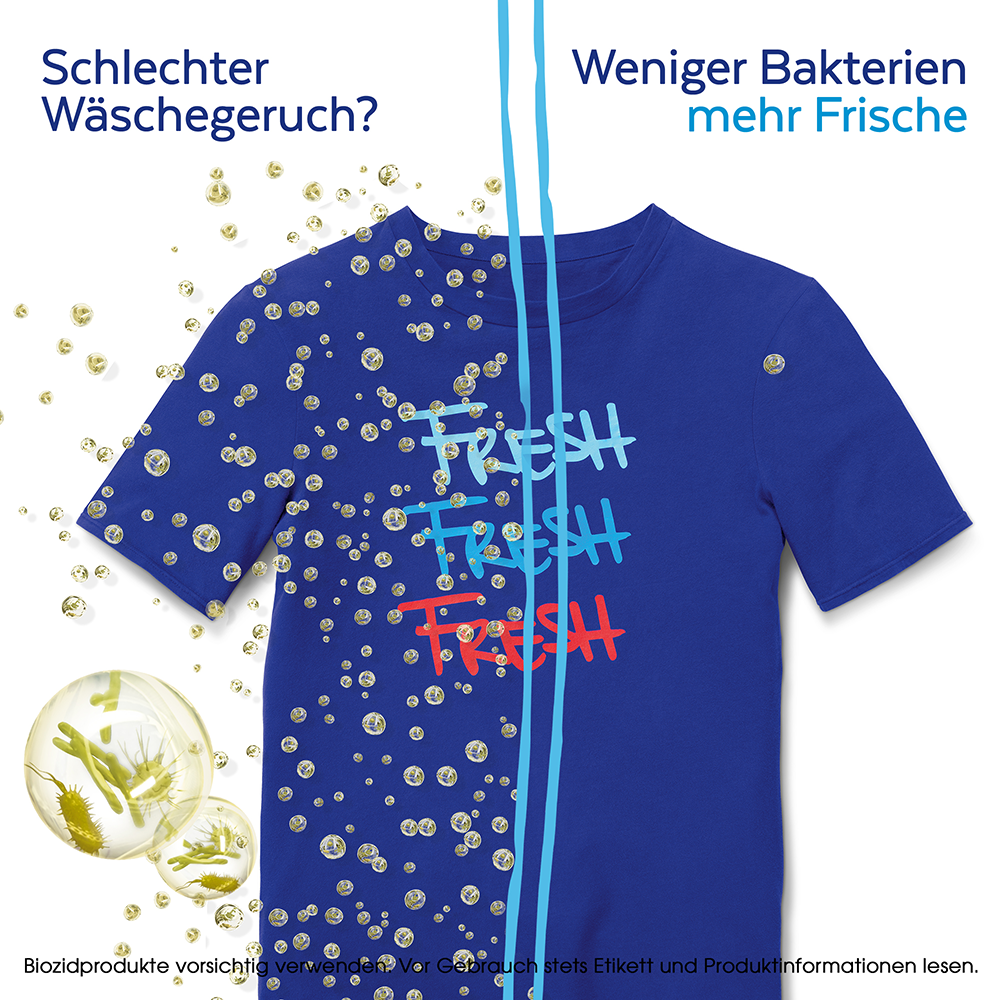 Bild: SAGROTAN Wäsche Hygienespüler Sensitiv
