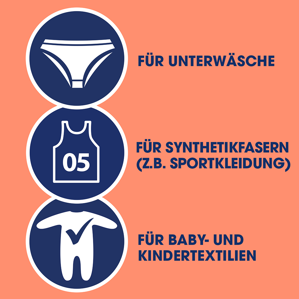 Bild: SAGROTAN Wäsche Hygienespüler Sensitiv