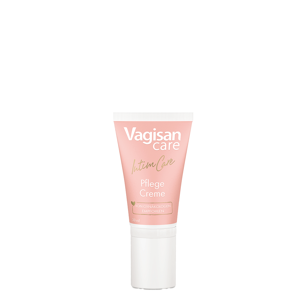 Bild: Vagisan care Intim Care Pflege Creme