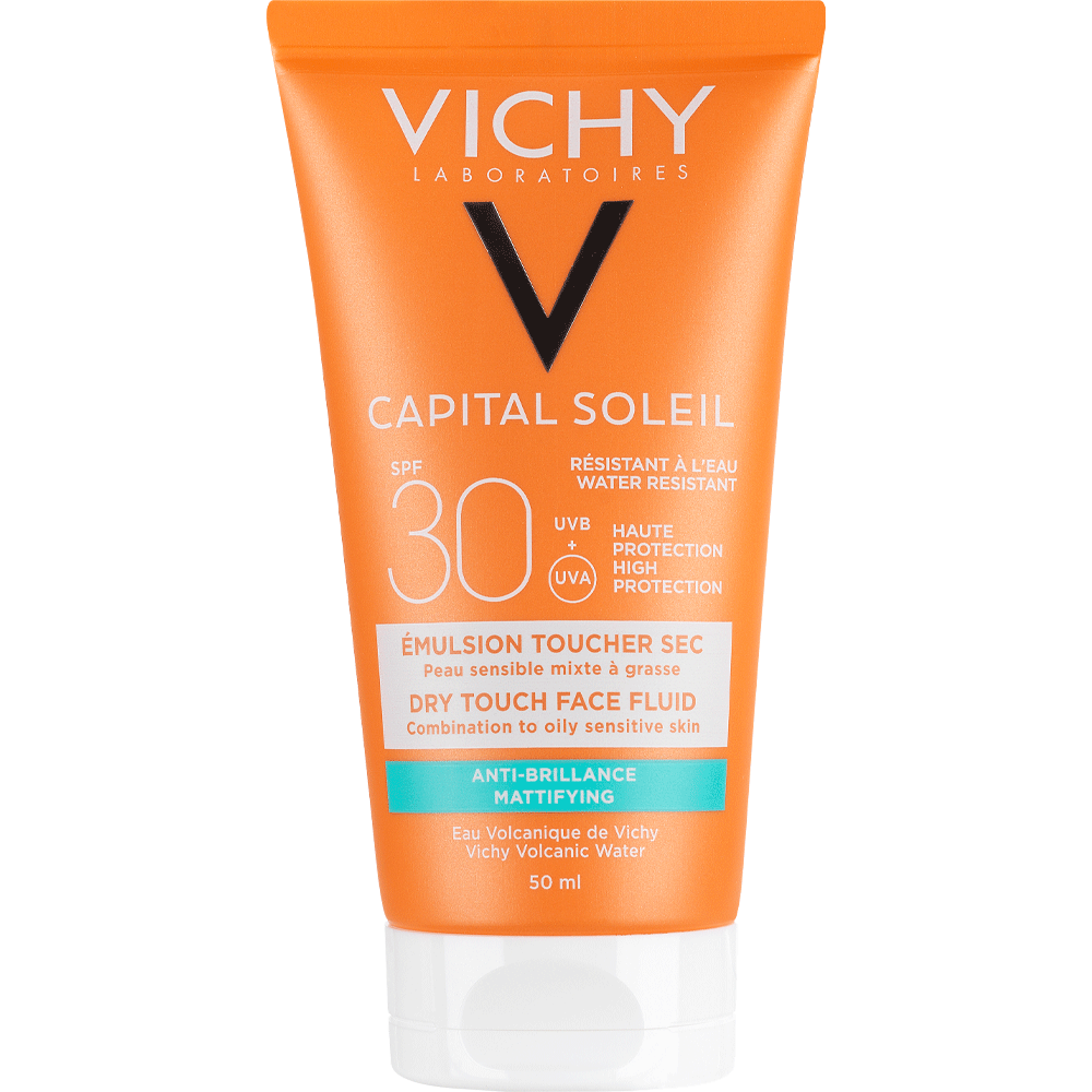 Bild: Vichy Capital Soleil Sonnenfluid