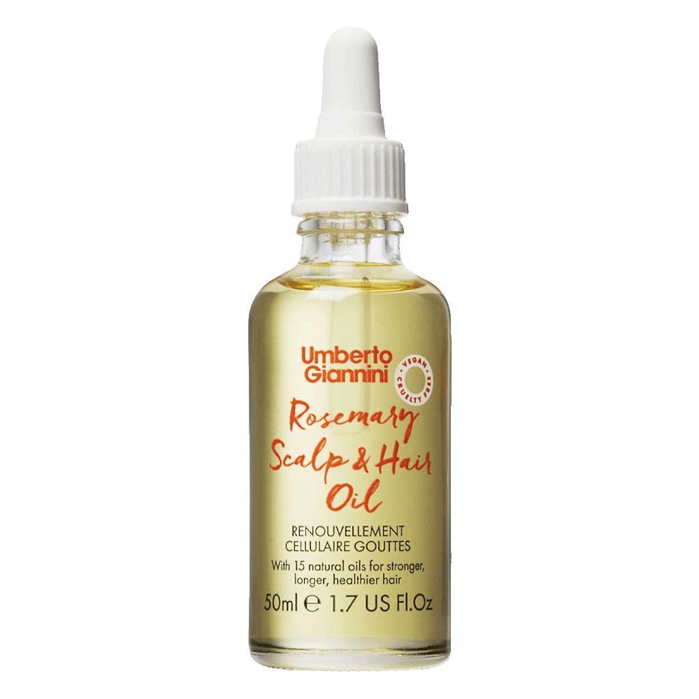 Bild: Umberto Giannini Rosemary Scalp & Hair Oil