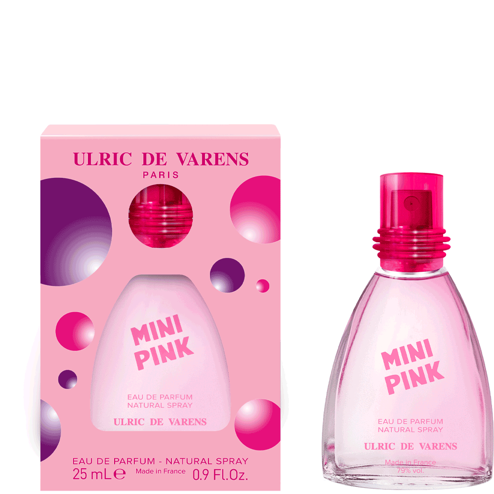 Bild: Ulric de Varens Mini Pink Eau de Parfum
