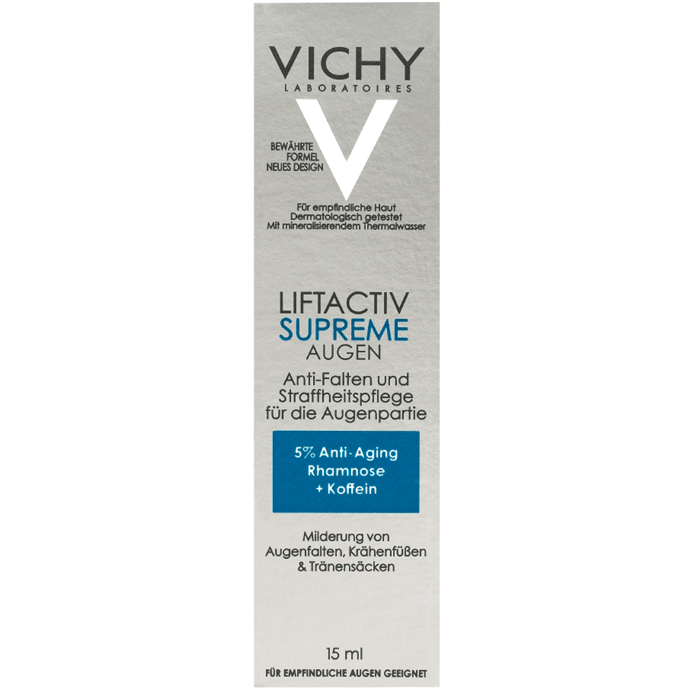 Bild: Vichy Liftaktiv Augen Creme