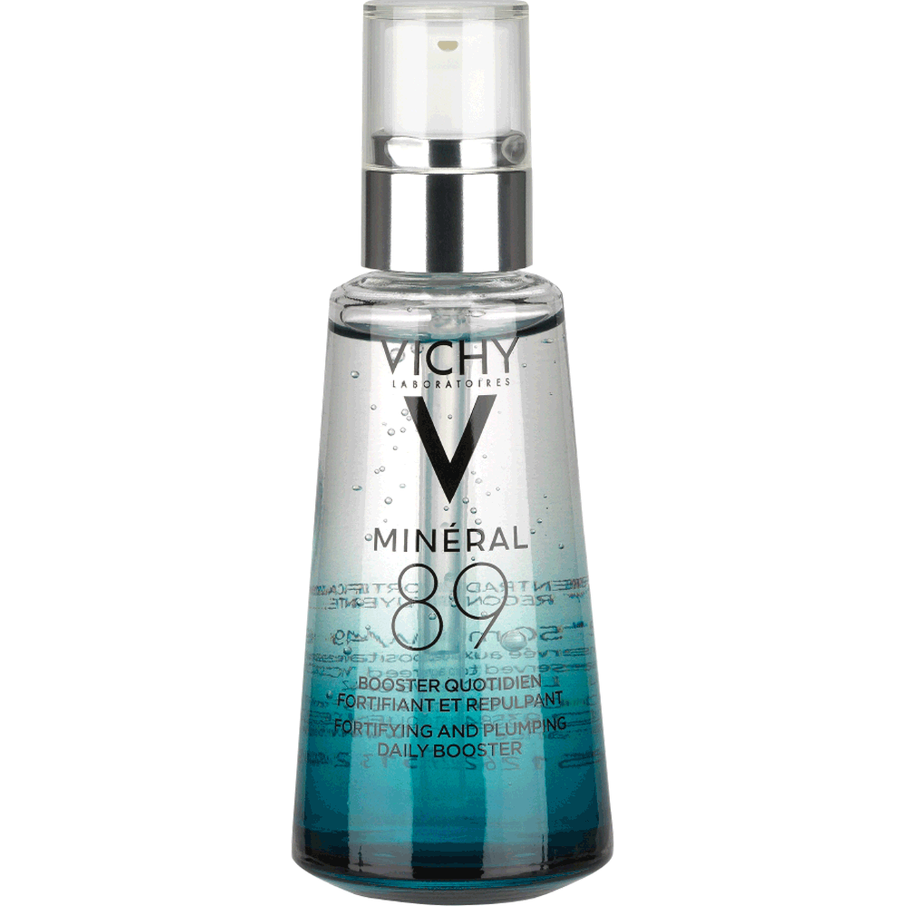 Bild: Vichy Mineral 89 Elixier, Hyaluron-Boost mit Anti-Age-Effekt