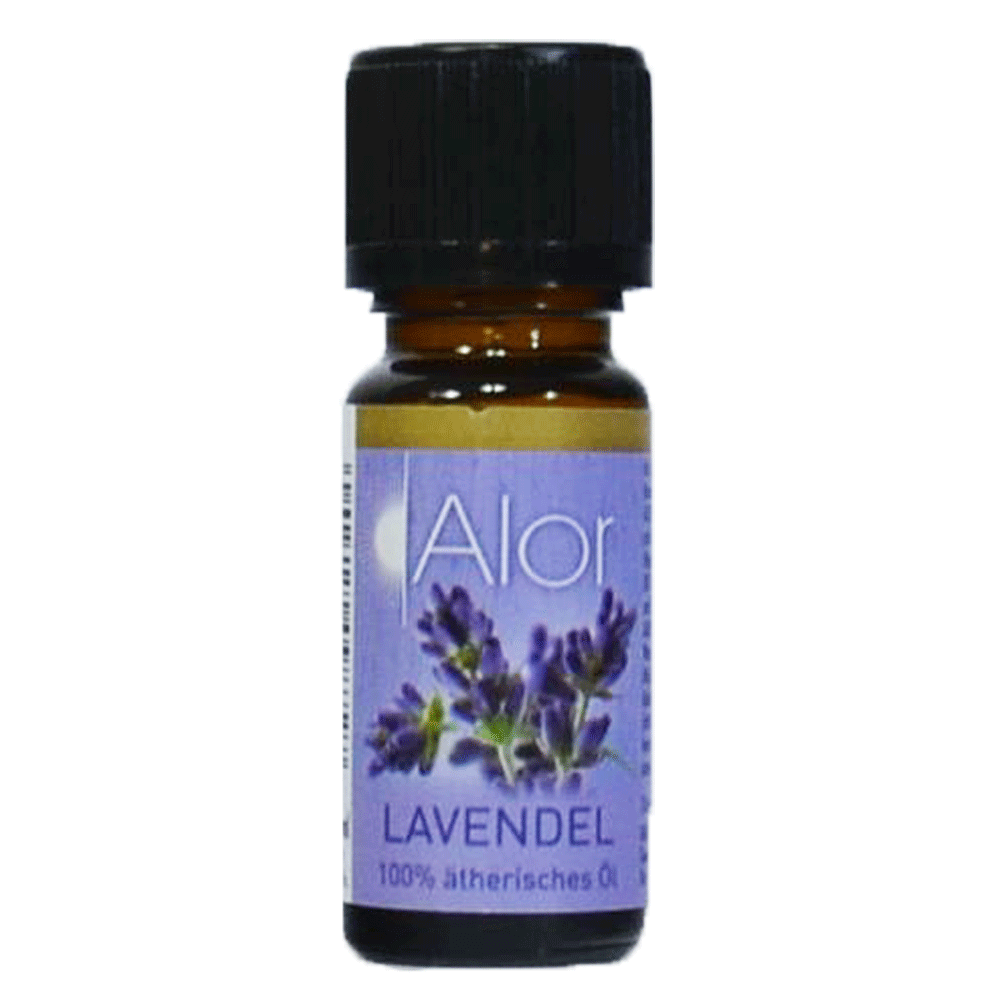 Bild: Alor ätherisches Öl Lavendel