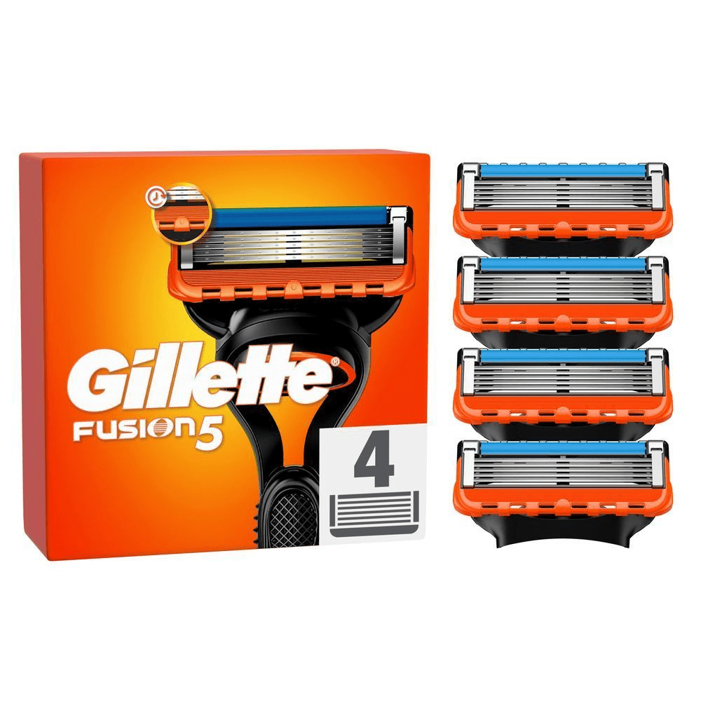 Bild: Gillette Fusion5 Rasierklingen Für Männer