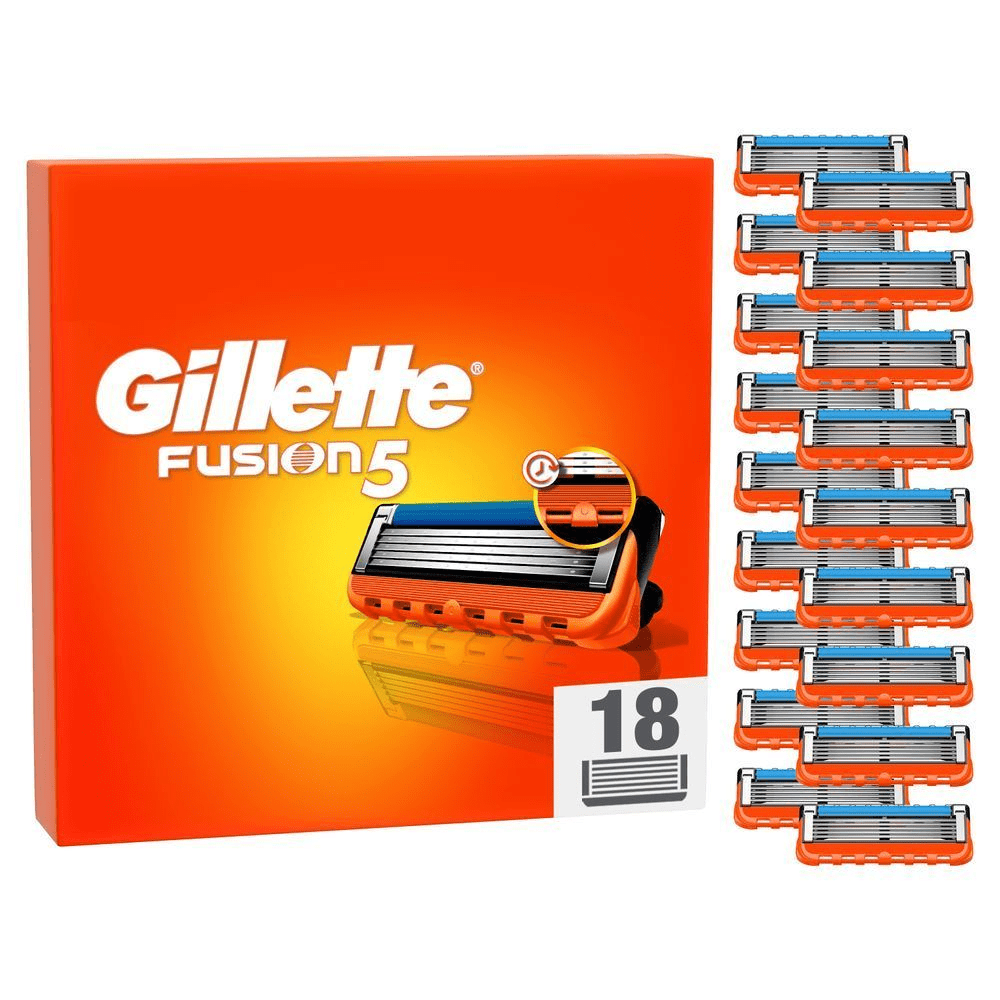 Bild: Gillette Fusion5 Rasierklingen für Männer