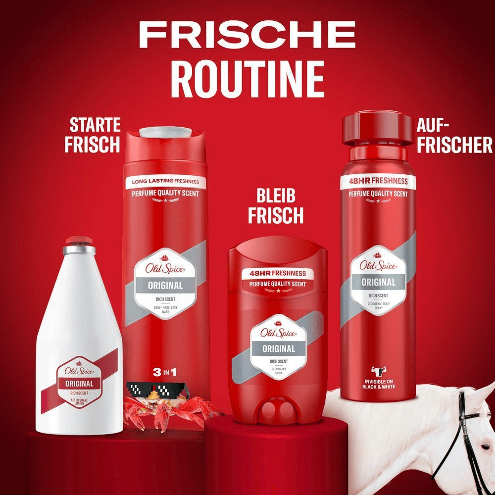 Bild: Old Spice Original After Shave Lotion