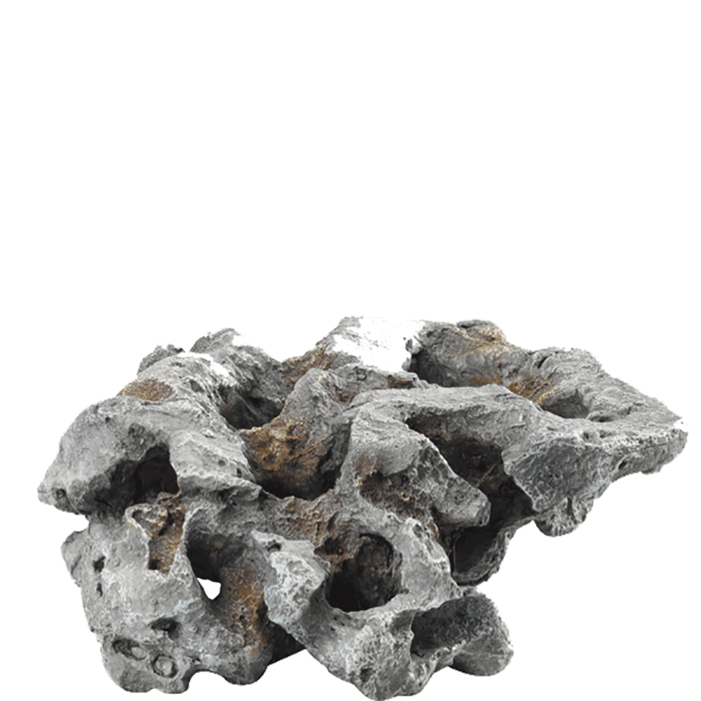 Bild: Europet-Bernina Aquariendekoration Lava Stein Größe 2