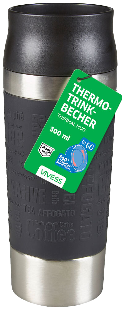 Bild: Vivess Thermo Trinkbecher 