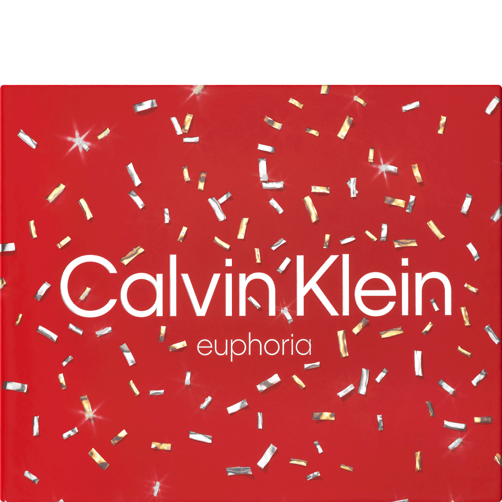 Bild: Calvin Klein Euphoria Geschenkset Eau de Parfum 50 ml + Bodylotion 100 ml