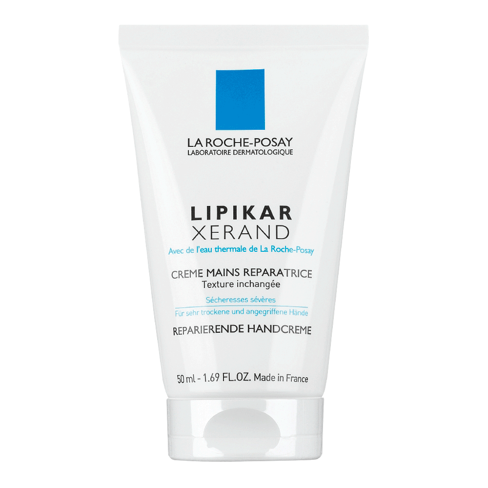 Bild: La Roche-Posay Lipikar Xerand Handcreme