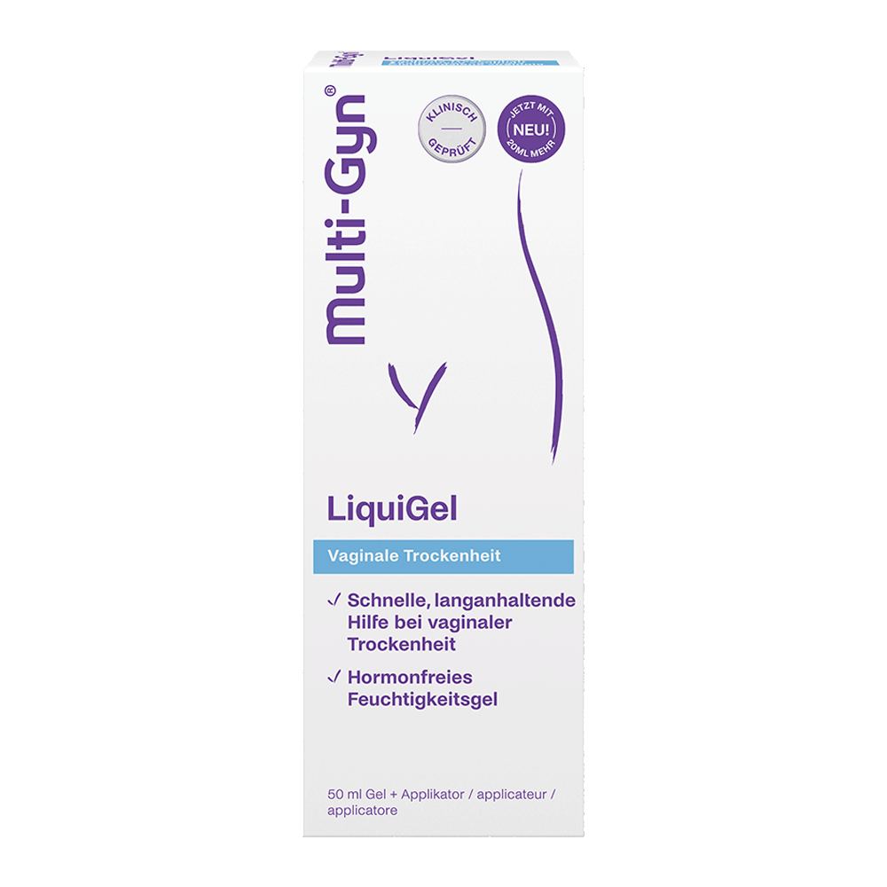 Multi-Gyn LiquiGel Vaginale Trockenheit online kaufen
