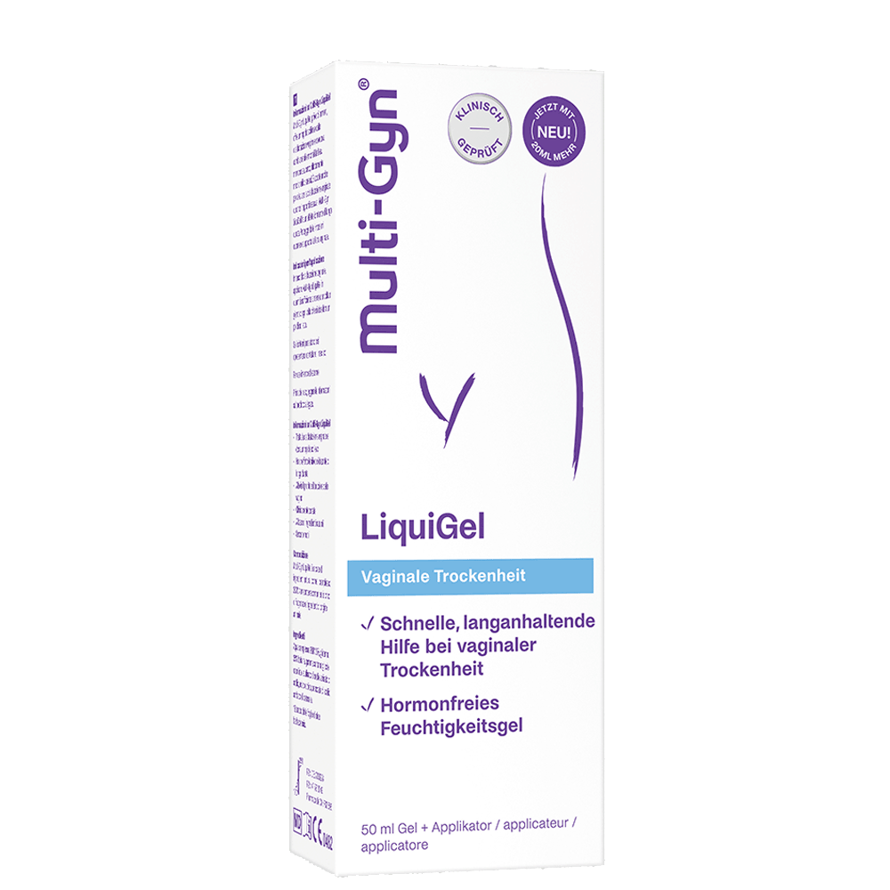Multi-Gyn LiquiGel Vaginale Trockenheit online kaufen Multi-Gyn LiquiGel Vaginale Trockenheit online kaufen