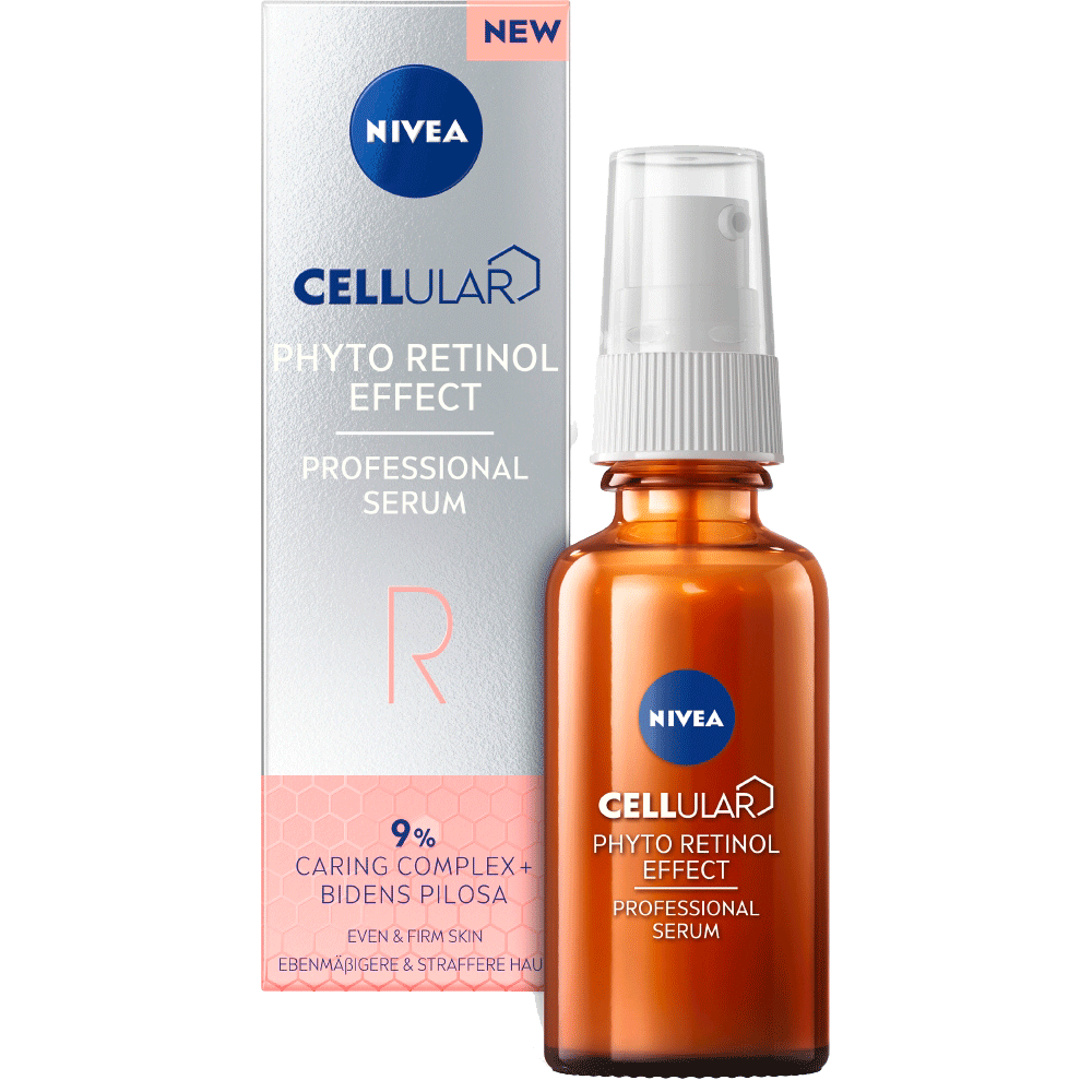 Bild: NIVEA Cellular Booster Phyto Retinol
