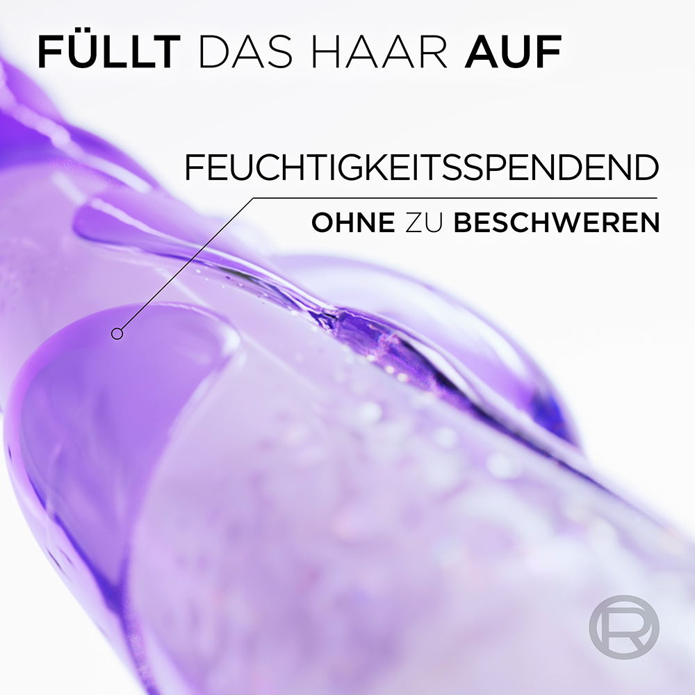 Bild: L'ORÉAL PARIS ELVITAL Hydra [Hyaluronic] 72H Feuchtigkeits-Versiegelnde Spülung 