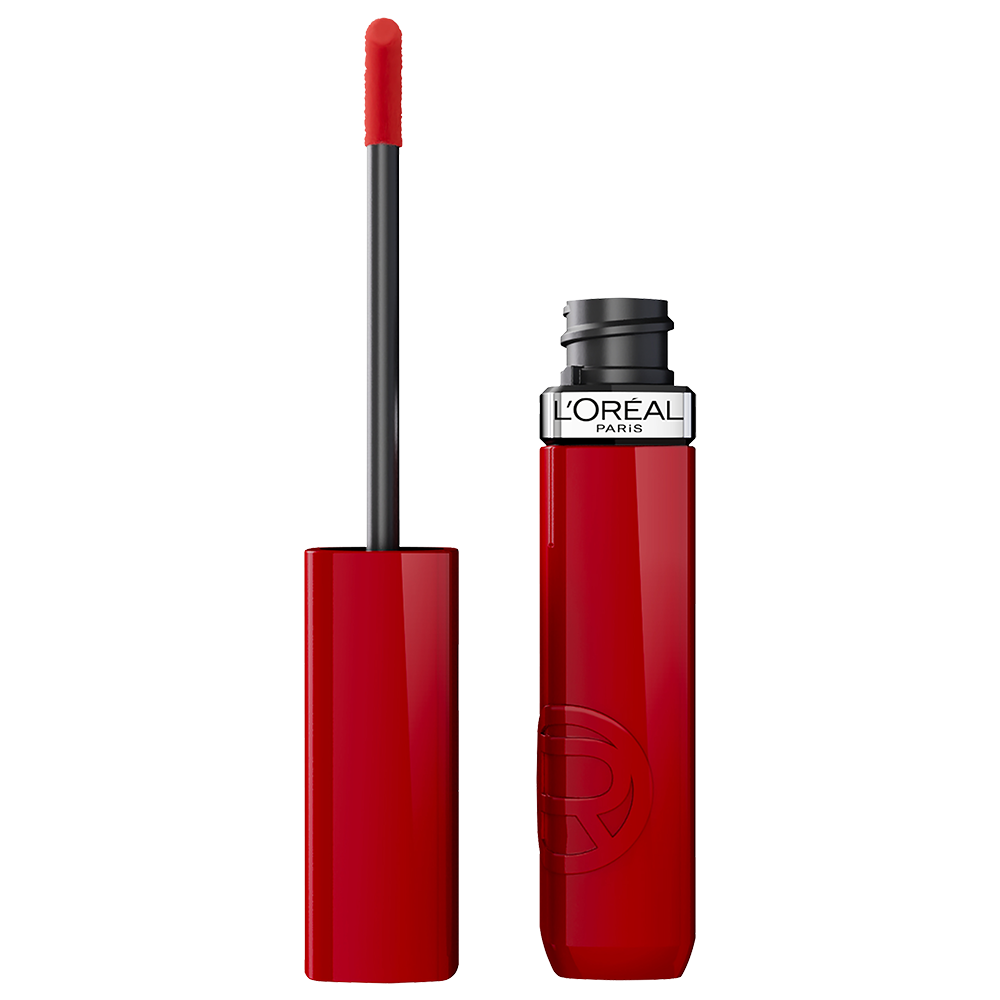 Bild: L'ORÉAL PARIS Infaillible Laque Resistance 16H Lippenstift 420