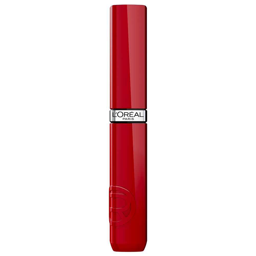 Bild: L'ORÉAL PARIS Infaillible Laque Resistance 16H Lippenstift 420