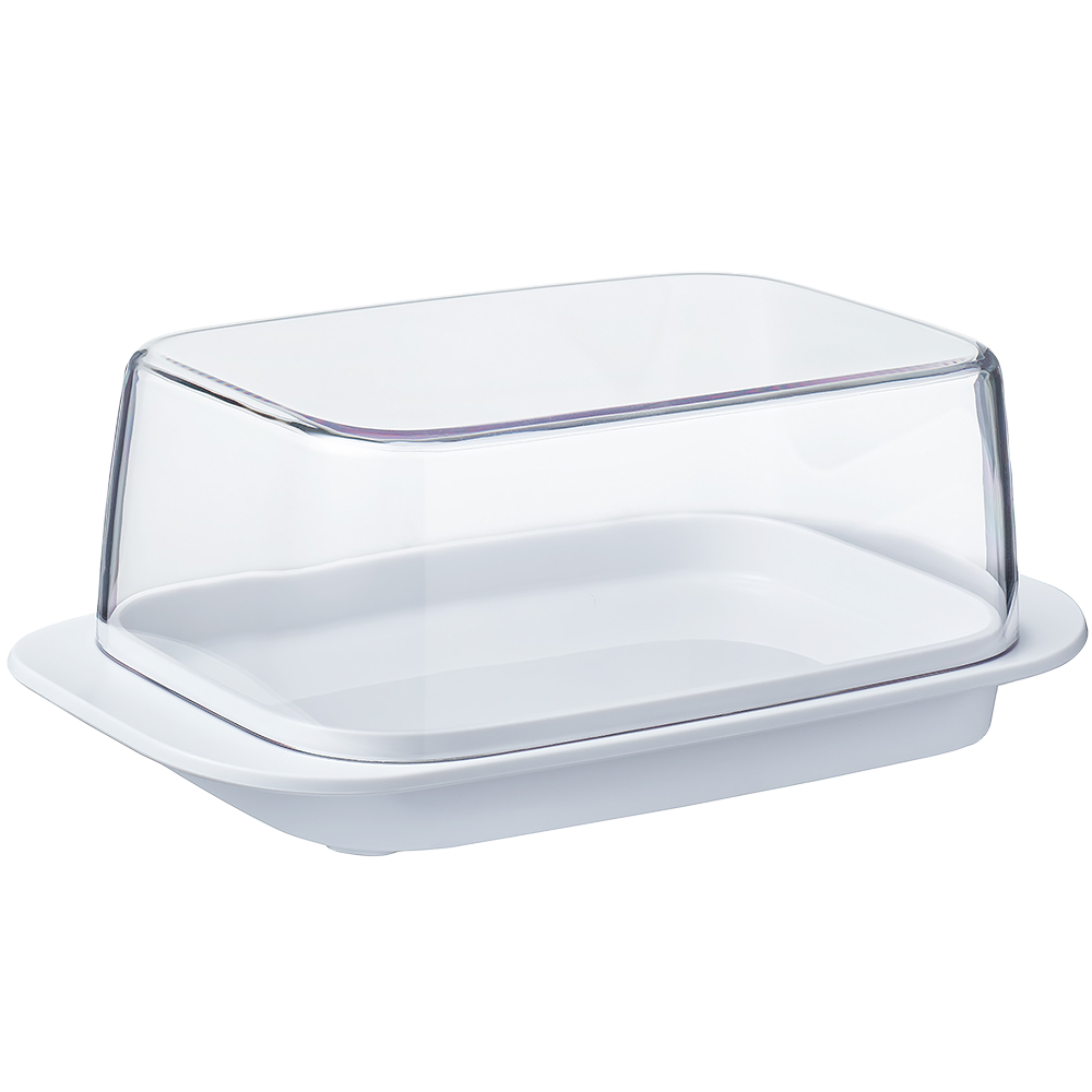 Bild: Mepal Butterdose Weiss
