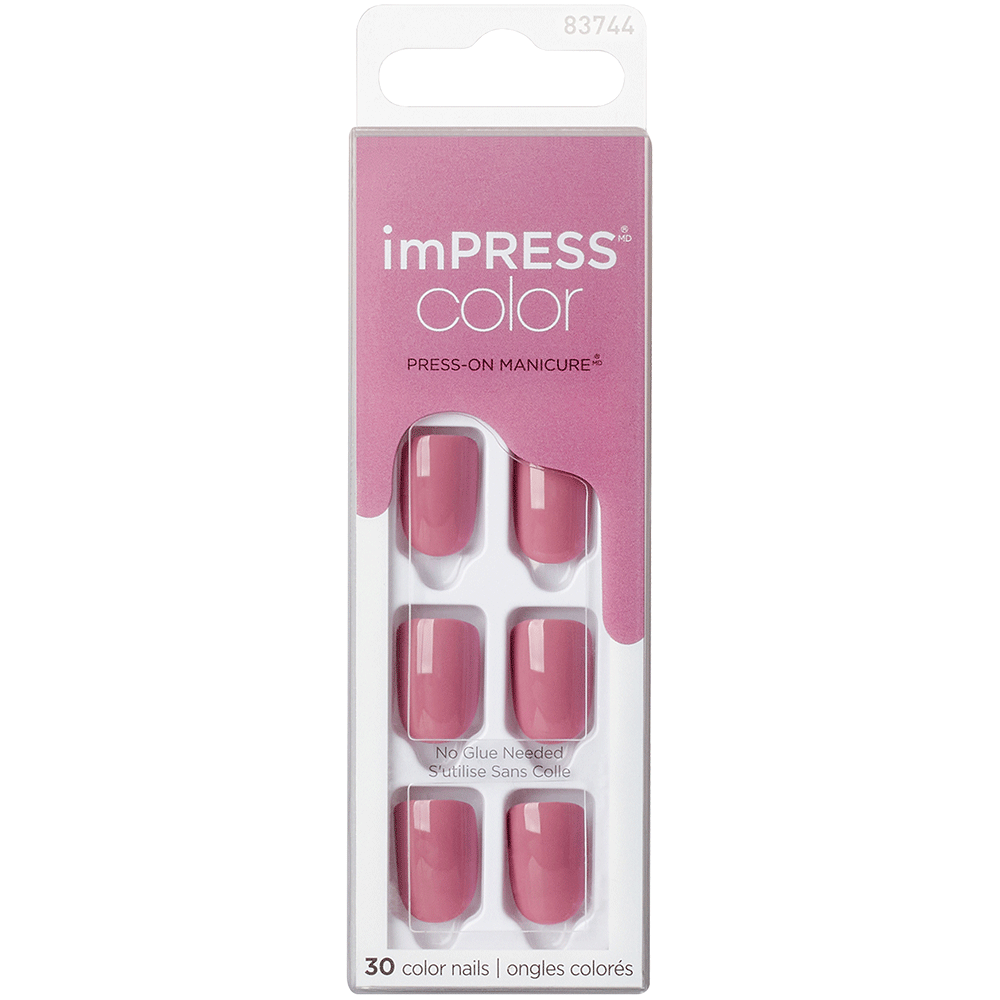 Bild: KISS imPress Color Nail Kit