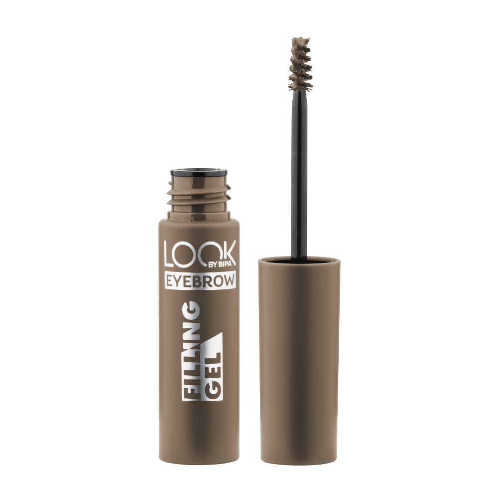 Bild: LOOK BY BIPA Augenbrauen Filling Gel X