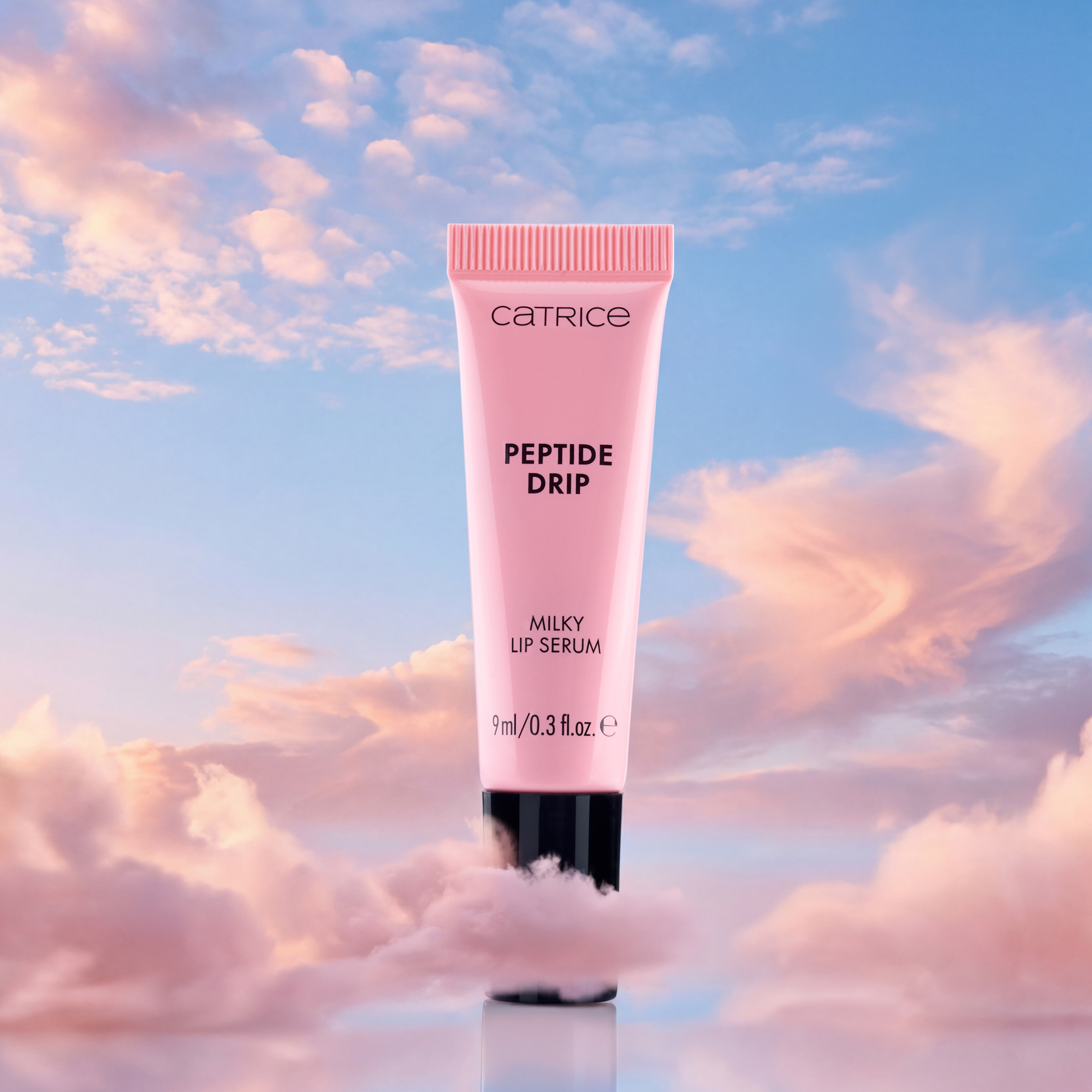 Bild: Catrice Peptide Drip Milky Lip Serum C010