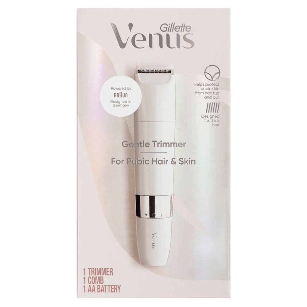 Bild: Gillette Venus Trimmer für den Intimbereich 