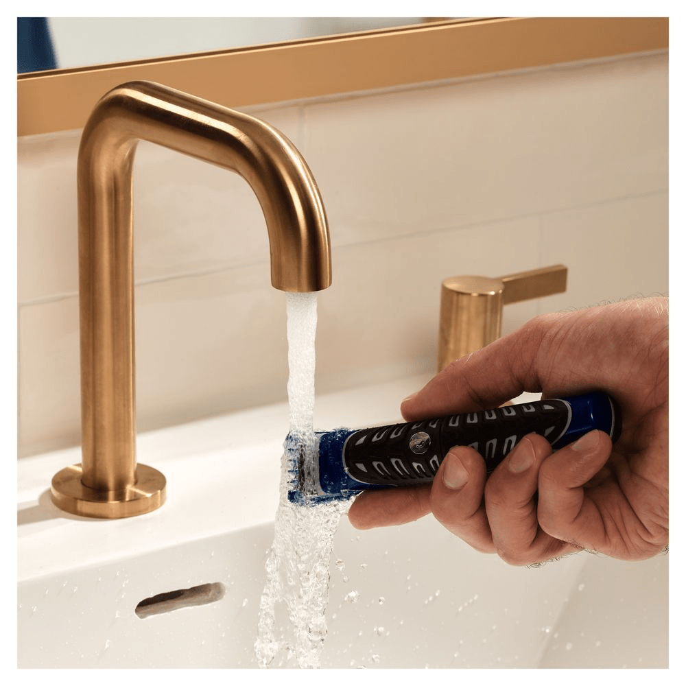 Bild: Gillette 4in1 Styler: Trimmen, Definieren, Rasur, Körperrasur