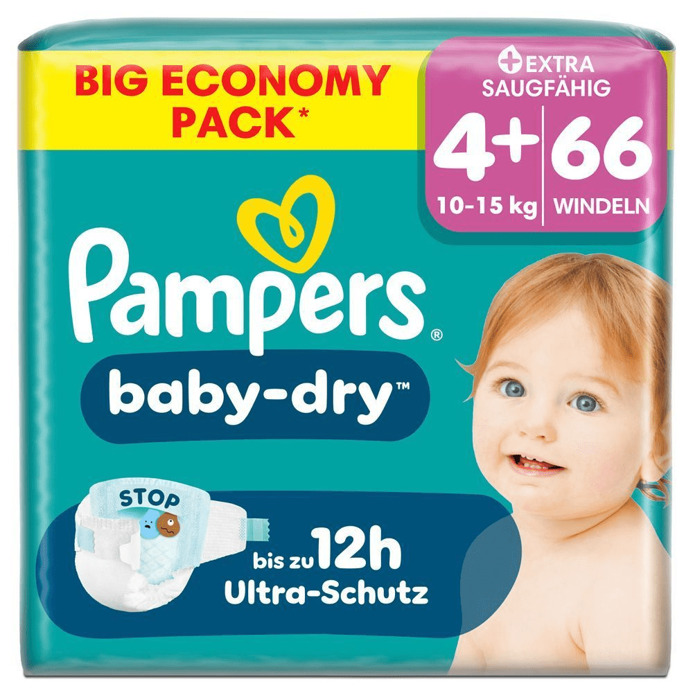 Bild: Pampers Baby-Dry Pants