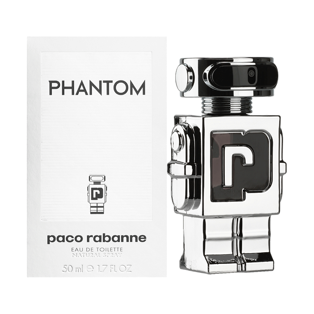 Bild: Paco Rabanne Phantom Eau de Toilette