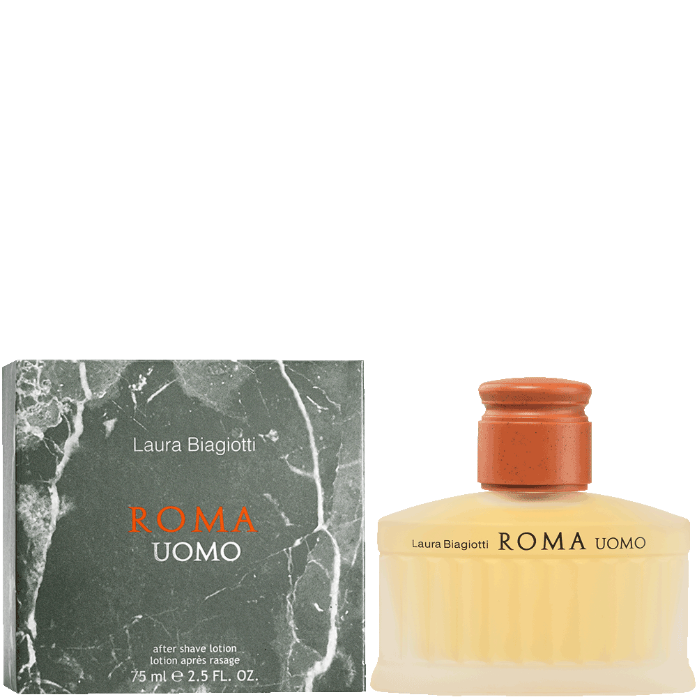 Bild: Laura Biagiotti Roma Uomo Eau de Toilette