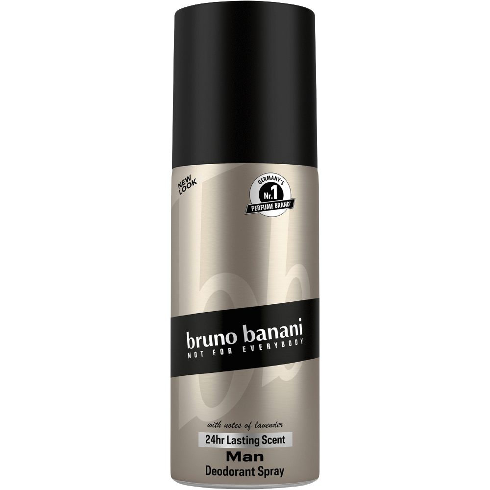 Bild: bruno banani Deo Spray Man