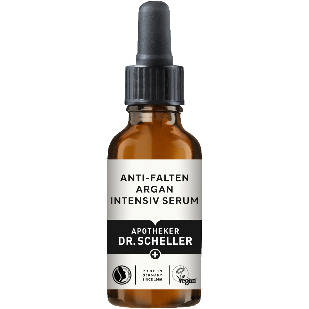 Bild: Dr. Scheller Anti-Falten Argan Intensiv Serum