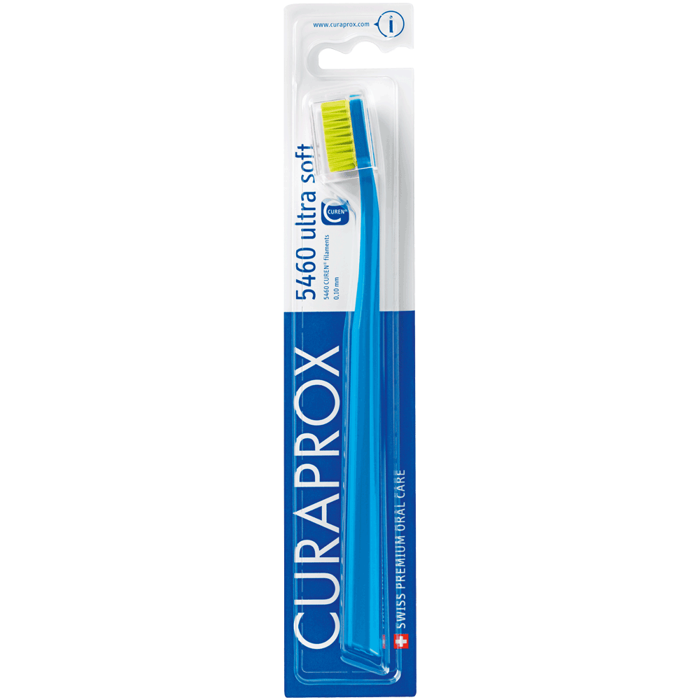 Bild: CURAPROX Zahnbürste Ultra Soft 5460