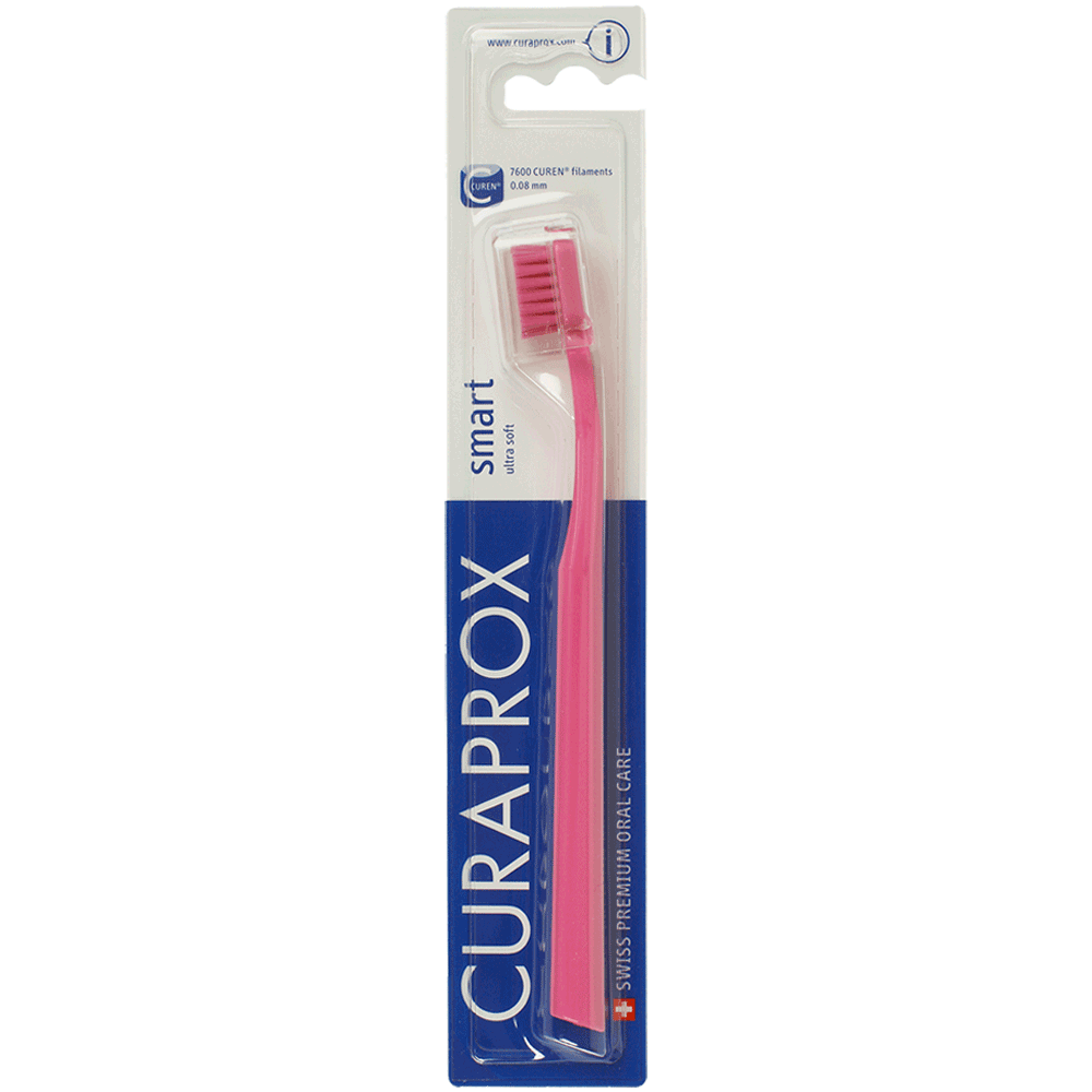 Bild: CURAPROX Zahnbürste Ultra Soft Smart