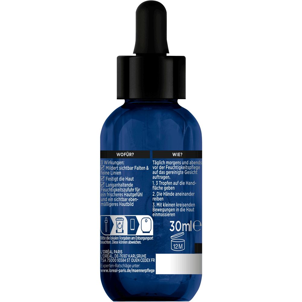 Bild: L'ORÉAL PARIS MEN EXPERT Power Age Serum
