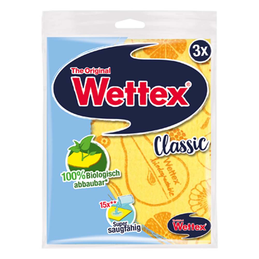Bild: Wettex Schwammtuch Classic