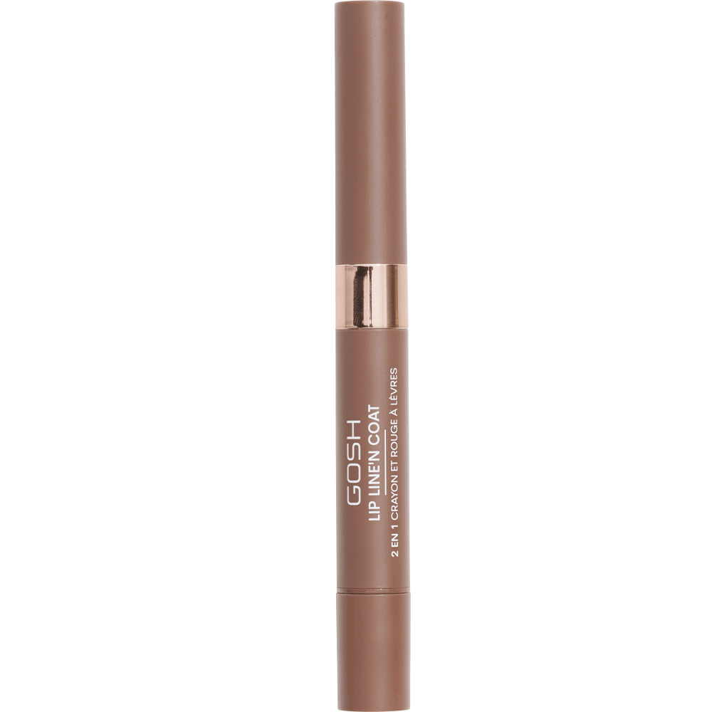 Bild: GOSH Lip Line'n Coat 005