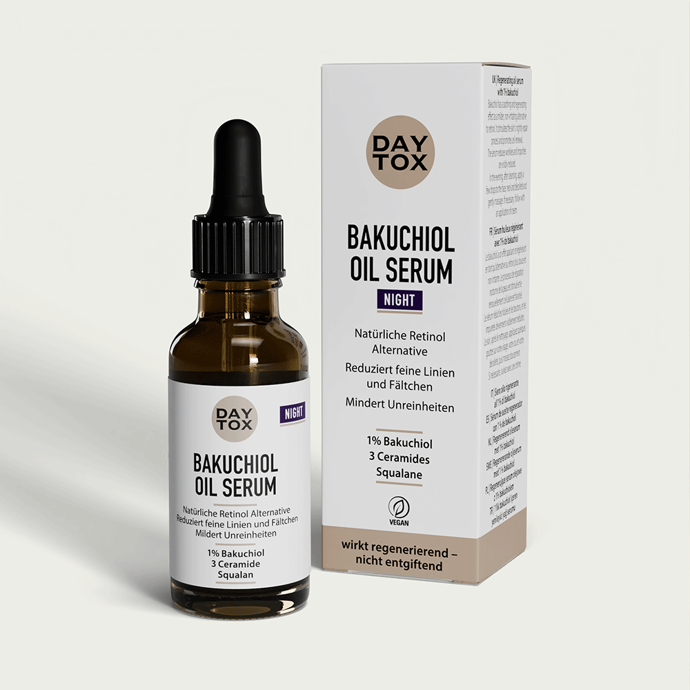Bild: Daytox Bakuchiol Oil Serum