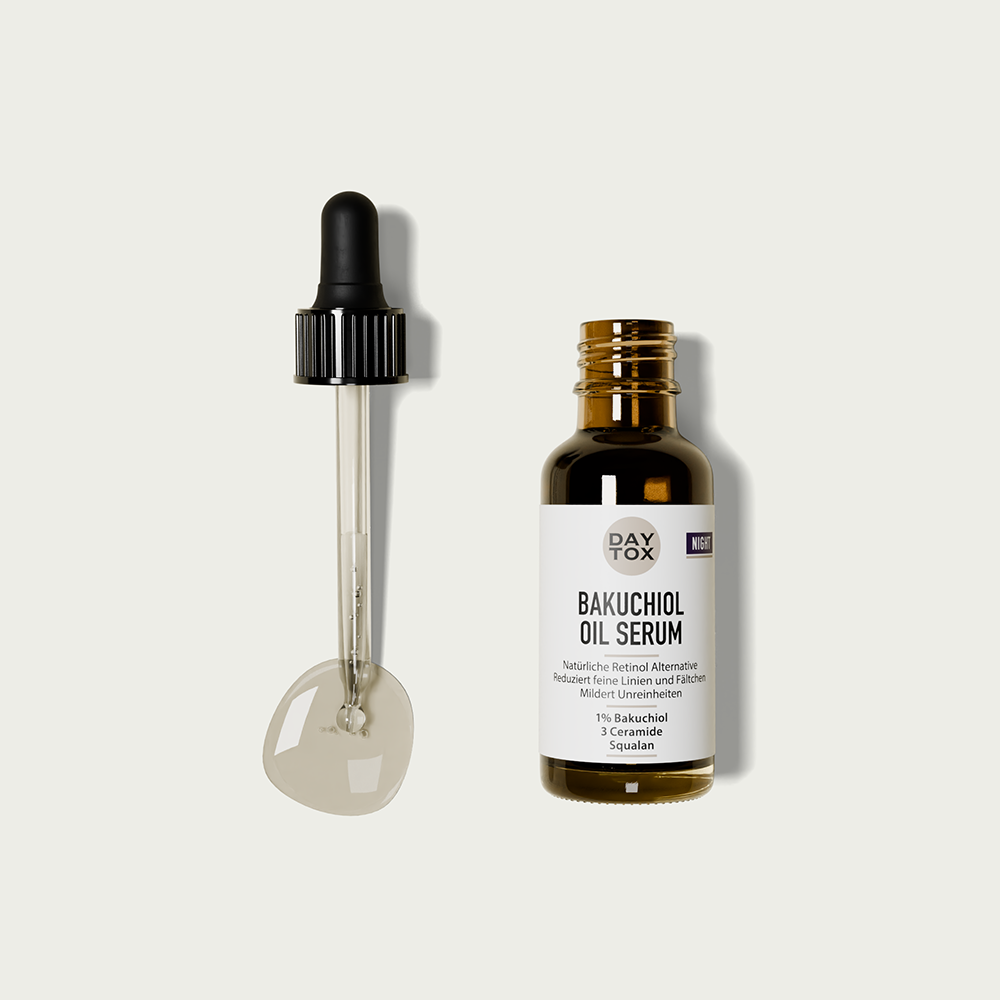 Bild: Daytox Bakuchiol Oil Serum