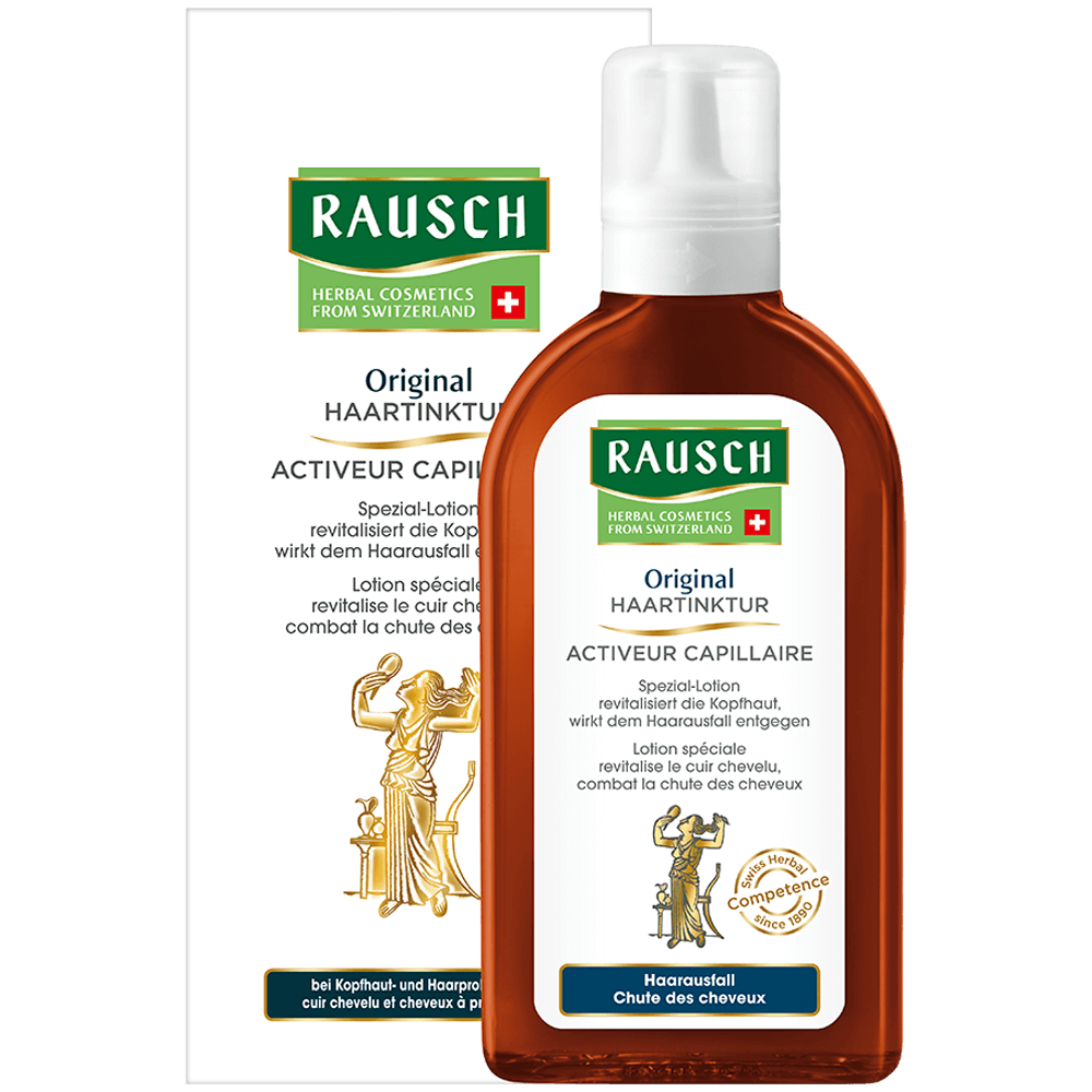 Bild: RAUSCH Original Haartinktur