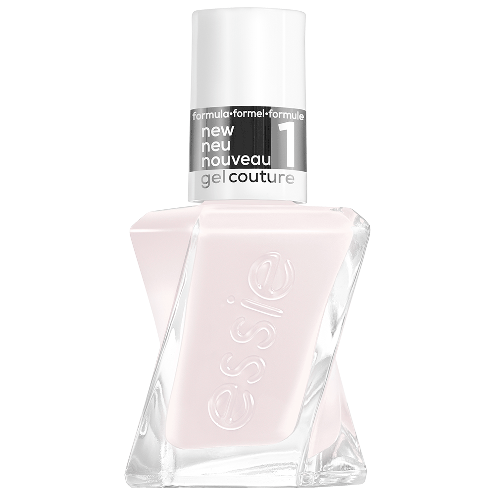 Bild: Essie Nagellack Gel Couture by Essie Pre-Show Jitters