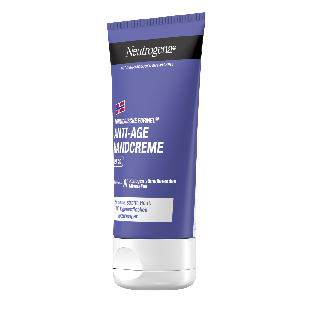 Bild: Neutrogena Handcreme Anti-Age