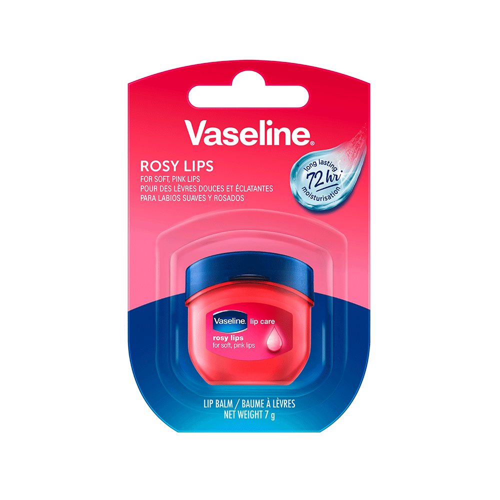 Bild: Vaseline Rosy Lips
