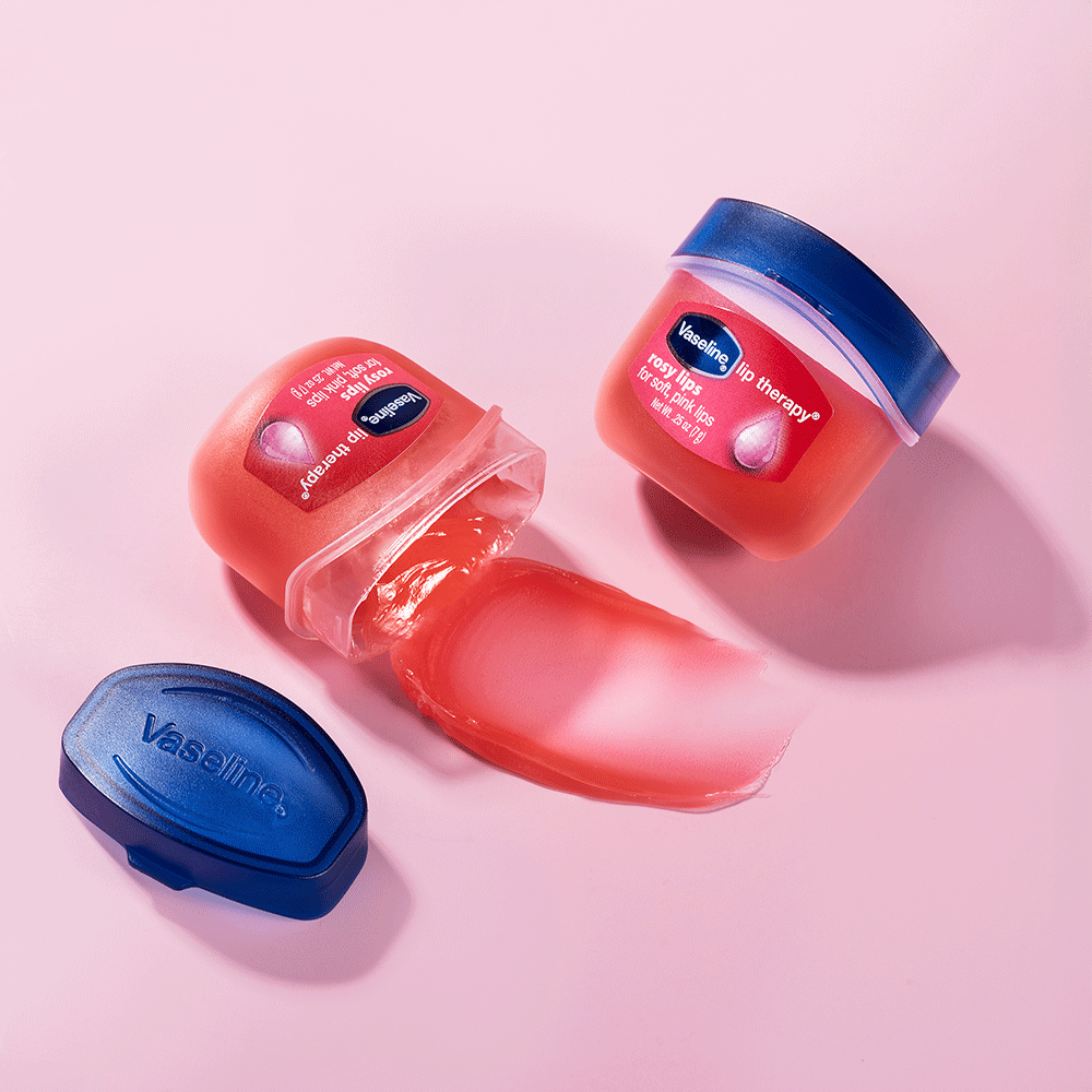Bild: Vaseline Rosy Lips