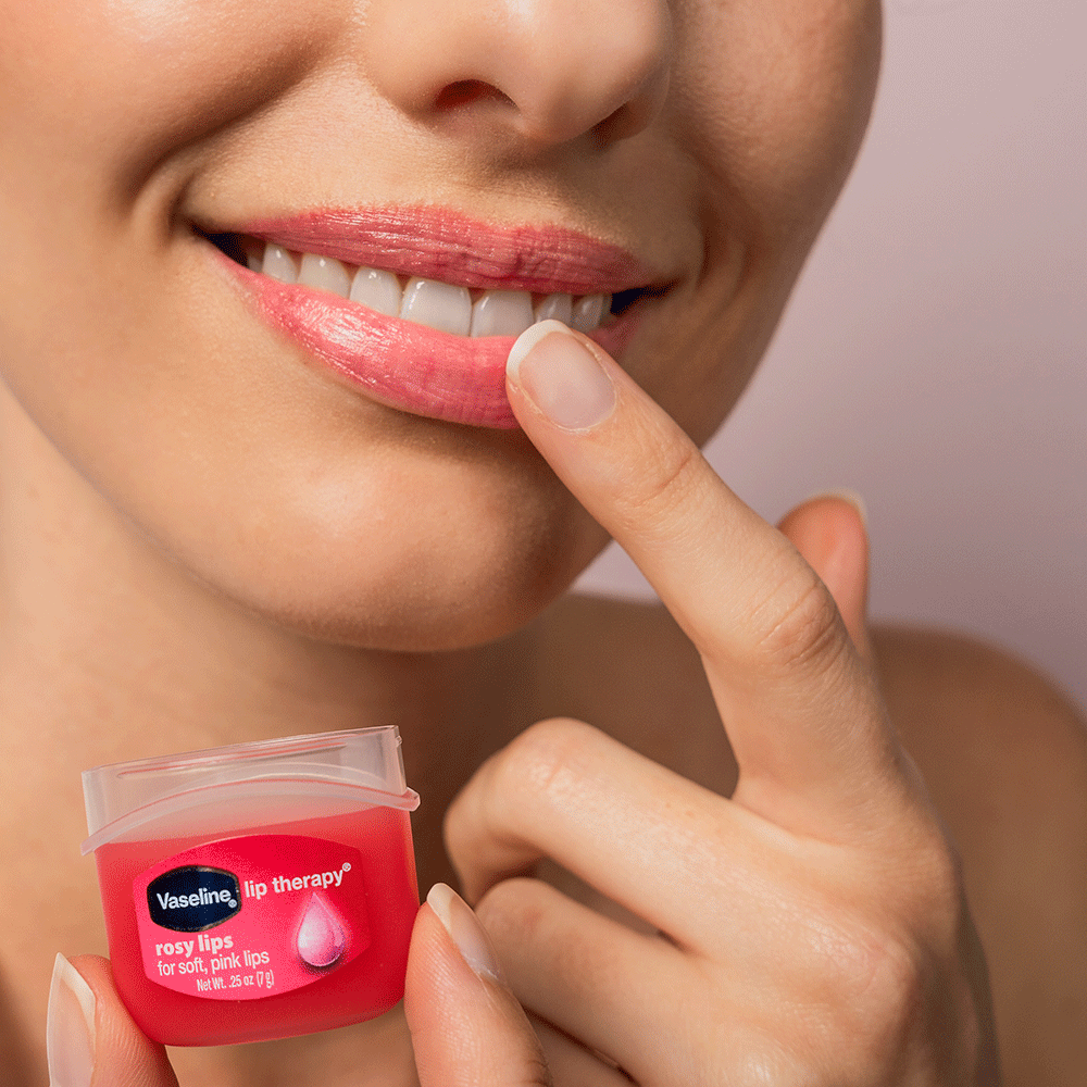 Bild: Vaseline Rosy Lips