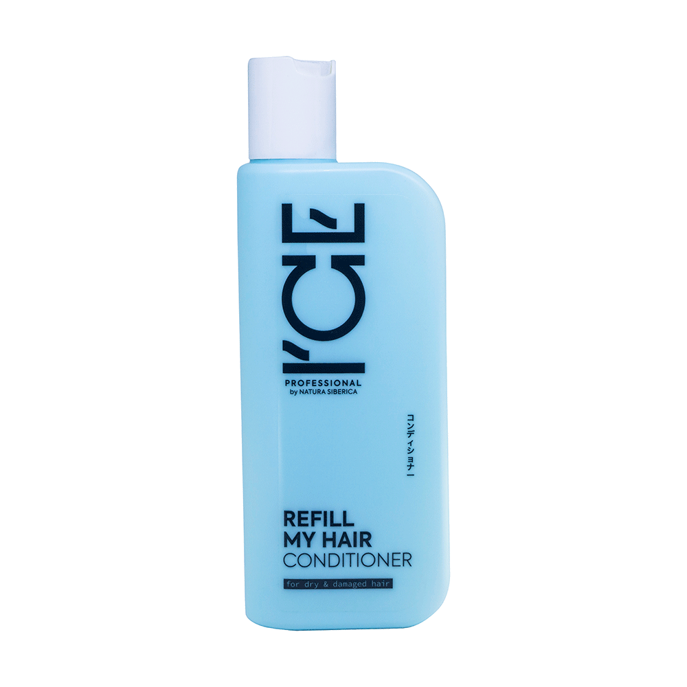 Bild: ICE Professional by Natura Siberica Refill my Hair Conditioner