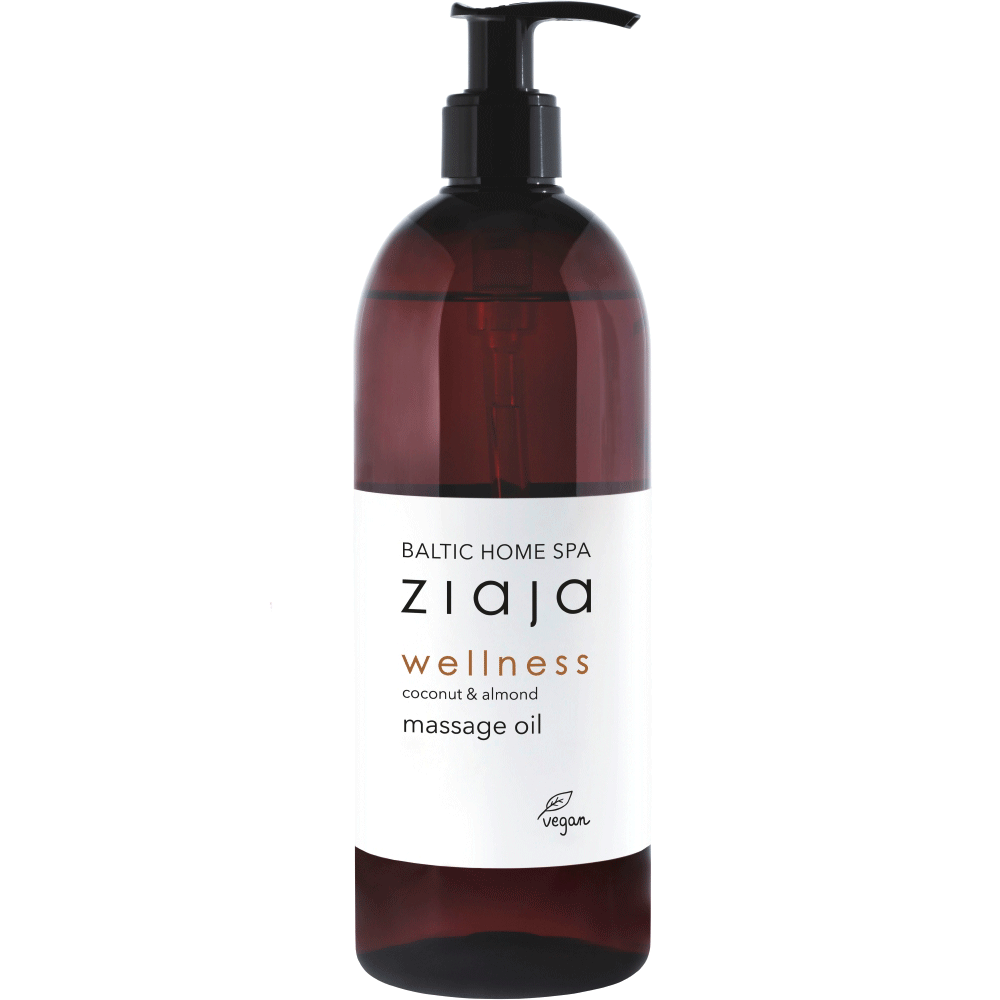 Bild: Ziaja Spa Wellness Massage Oil